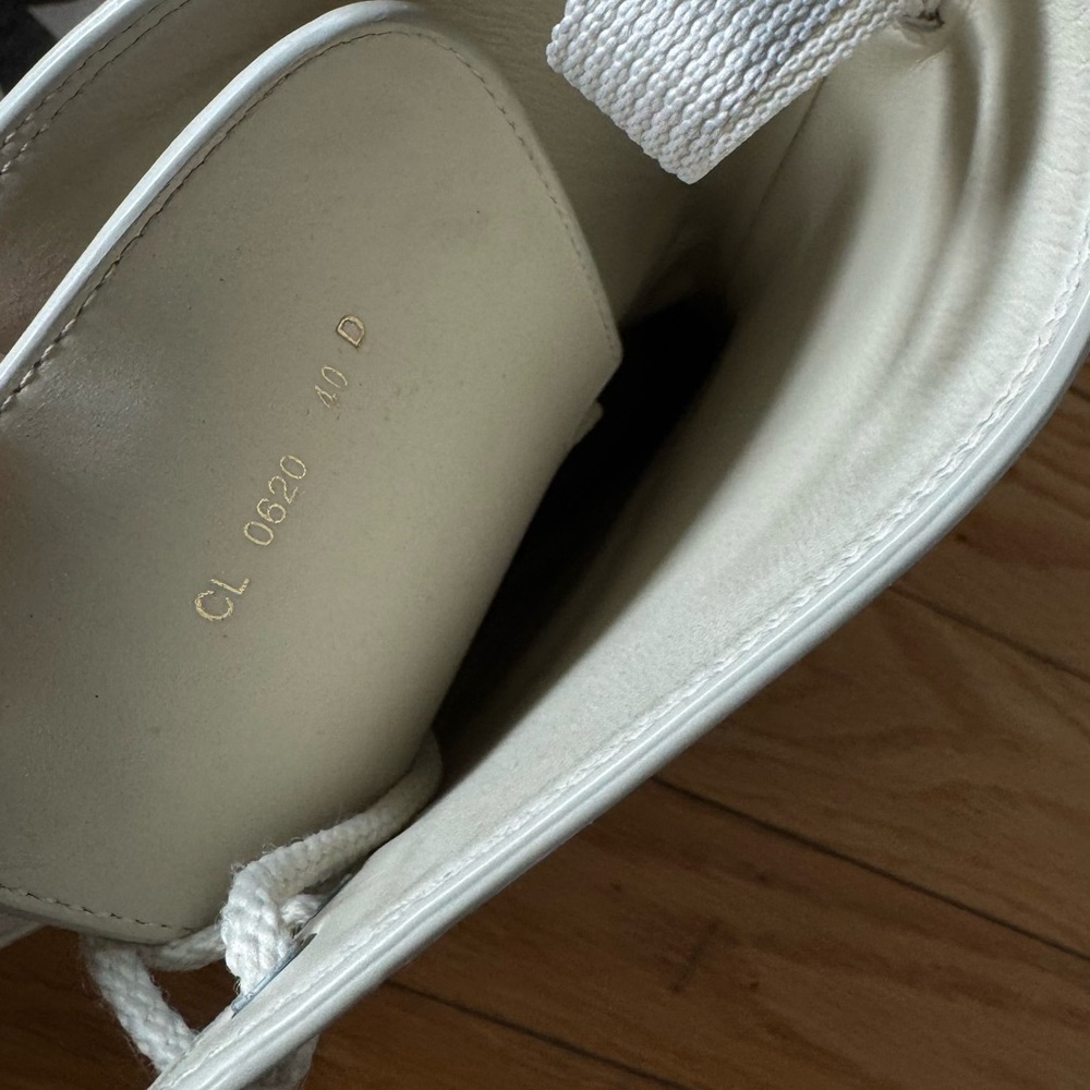 Dior boots size 40 eu - Picture 5 of 16